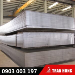 Thép tấm cán nguội