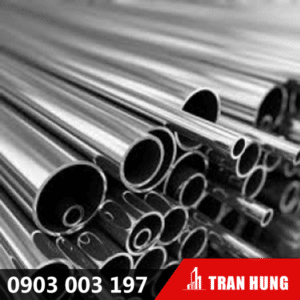 nhôm ống a6061 trần hùng metal