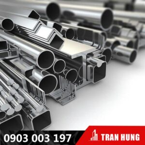 trần hùng cung cấp cây u nhôm v nhôm nhôm hộp
