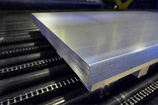 Thành phần hóa học của Inox tấm 201