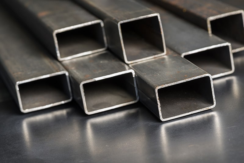 quy cách Thép hộp mạ kẽm trần hùng metal