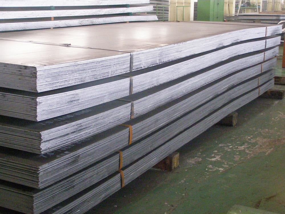 Thép Tấm Cán Nóng 2 Ứng dụng của thép tấm cán nóng