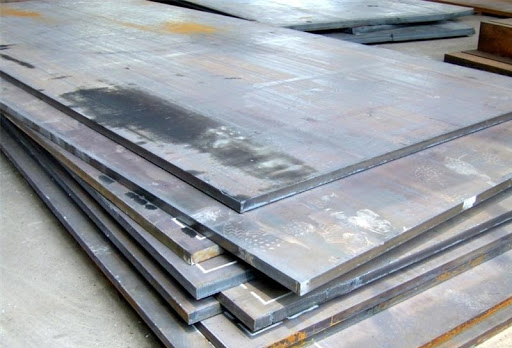 Thép Tấm Cán Nóng 3 Bảng kê tên một số loại sản phẩm và Quy cách