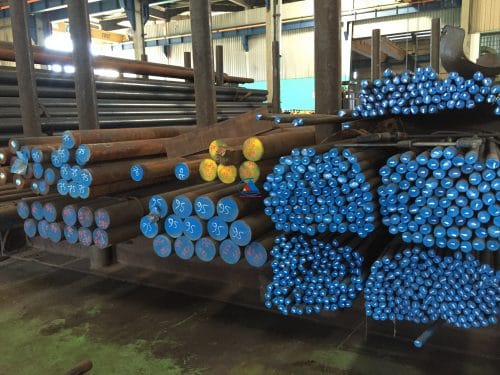Thép Tròn Đặc C45, S45C 1 thép tròn đặc c45 s45c là gì