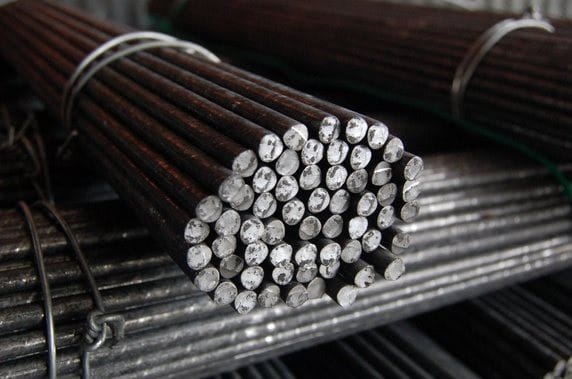 thép tròn đặc ct3 trần hùng metal quy cách