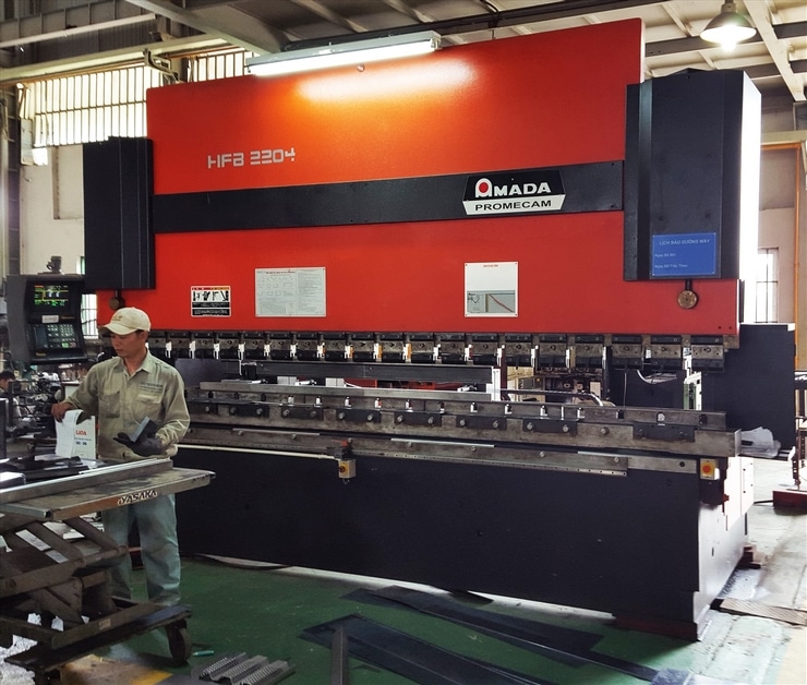 Gia Công Chấn 6 Ưu điểm của phương pháp gia công chấn