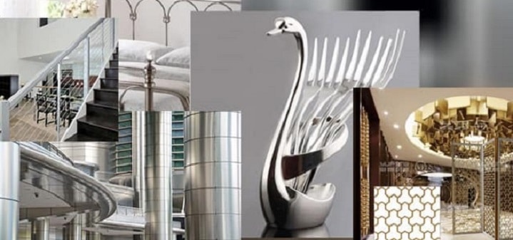 Inox ống 304 4 Ứng dụng của inox ống 304