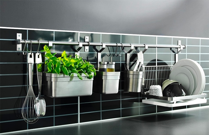 Thanh la inox 201 4 Ứng dụng của sản phẩm thanh la inox 201