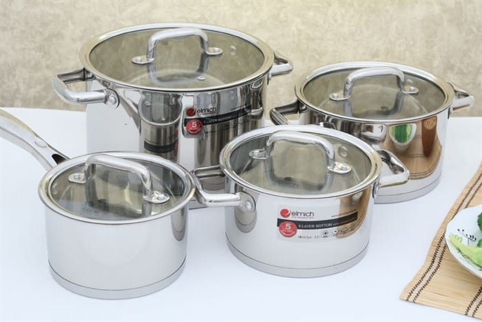 Inox 201 là gì ? Inox 201 có bị gỉ không ? Báo giá chi tiết 4 inox 201 có bị gỉ không ứng dụng