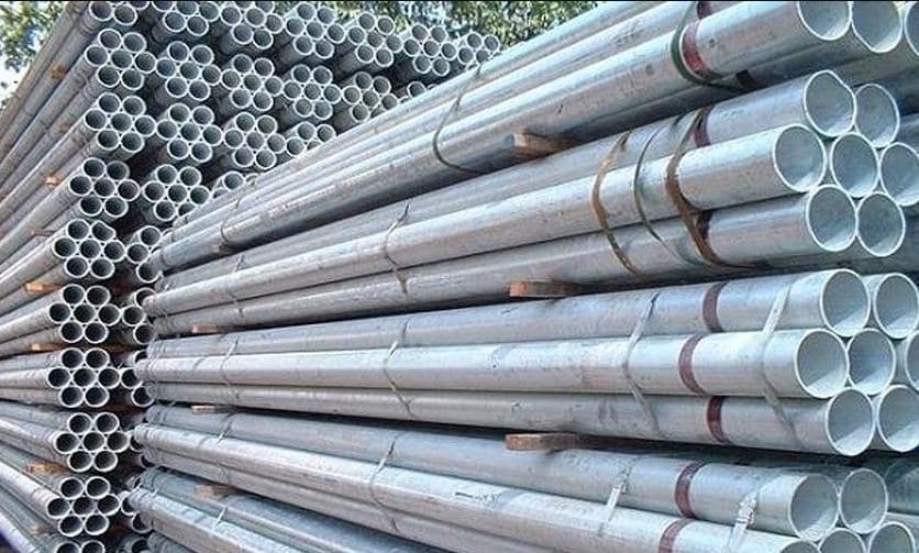 Sự Khác Biệt Giữa Thép Mạ Kẽm Và Thép Không Gỉ 2 Sự Khác Biệt Giữa Thép Mạ Kẽm Và Thép Không Gỉ