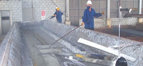 Phân biệt mạ kẽm nhúng nóng và mạ kẽm điện phân 1 Phân biệt mạ kẽm nhúng nóng và mạ kẽm điện phân