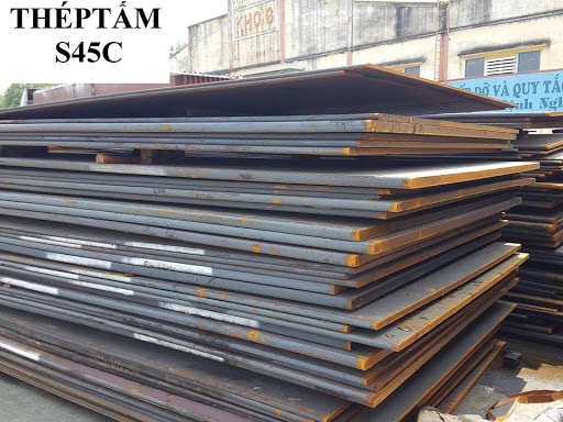Thép tấm S45C, SS400, A36: Công dụng, điểm khác nhau của 3 loại. 1 Thép tấm S45C, SS400, A36: Công dụng, điểm khác nhau của 3 loại.