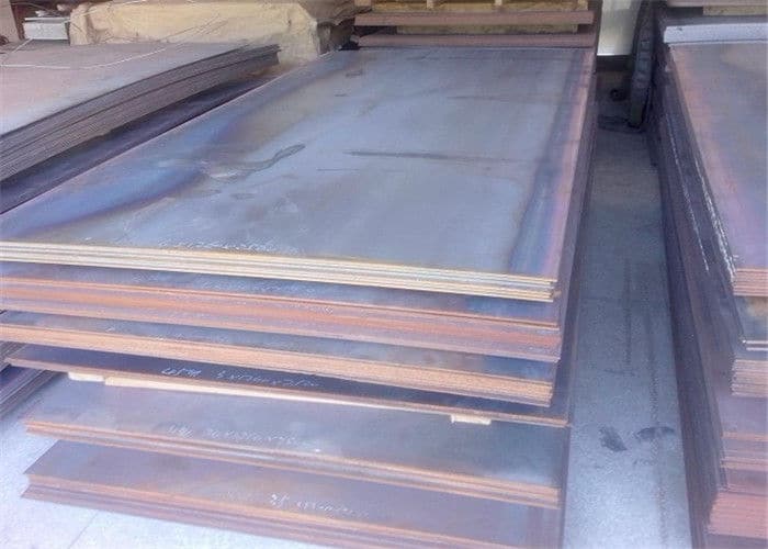 Thép tấm S45C, SS400, A36: Công dụng, điểm khác nhau của 3 loại. 2 thep tam s45c ss400 a36 tran hung metal 3