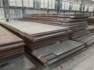 Thép tấm S45C, SS400, A36: Công dụng, điểm khác nhau của 3 loại.