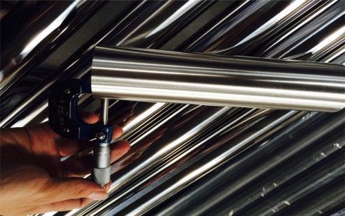 Chuyên cung cấp ống inox 304 phi 34 tại Tp HCM. 2 ong tron inox 304 tran hung metal 5