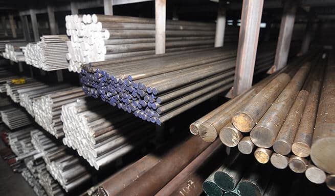 Thép tròn đặc phi 30 giá bán lẻ, đơn vị chuyên cung cấp. 2 Thép tròn đặc phi 30