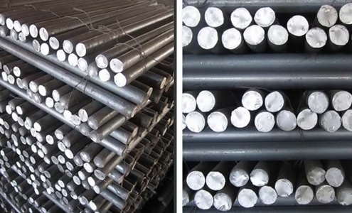 Thanh Nhôm Tròn Đặc – Láp Nhôm | Trần Hùng 13 năm kinh nghiệm trong lĩnh vực kim khí 1 Láp nhôm